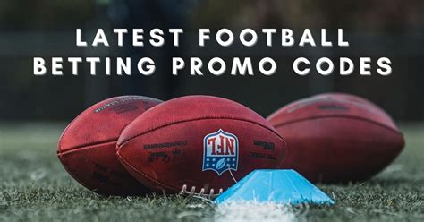 Best Football Betting Promo Codes June 2024 .